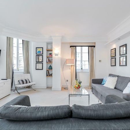 Apartamento Outstanding Trafalgar Penthouse, Sleeps 8 Londres Exterior foto