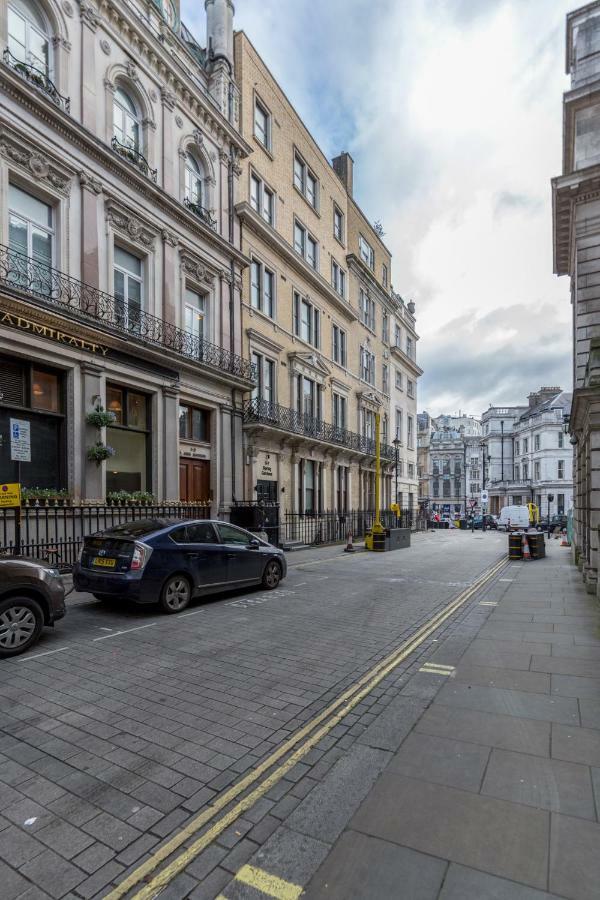 Apartamento Outstanding Trafalgar Penthouse, Sleeps 8 Londres Exterior foto